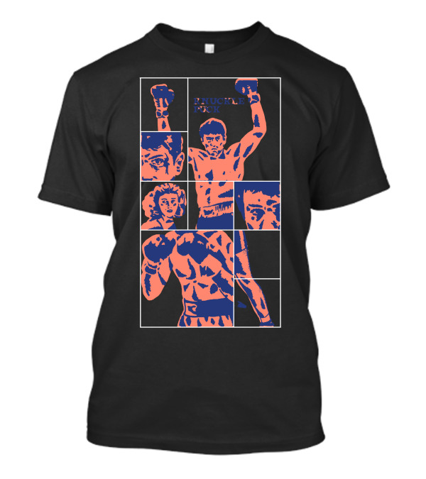 Knuckle Puck Boxing Champion Retro T-Shirt