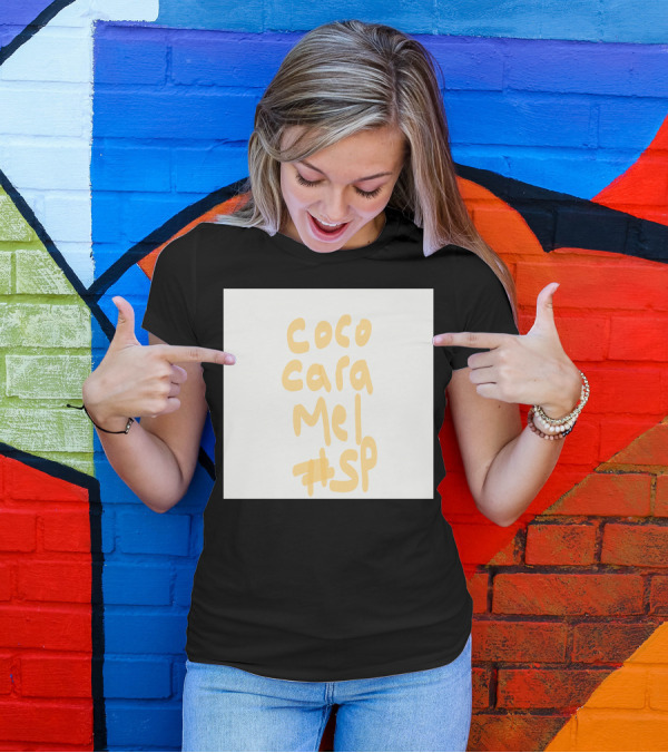 Cococaramel #SP T-Shirt