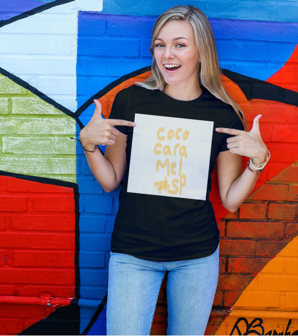 Cococaramel #SP T-Shirt