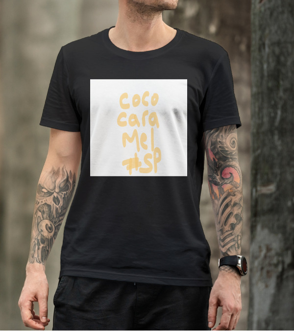 Cococaramel #SP T-Shirt