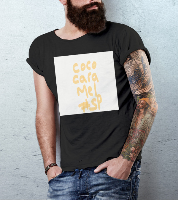 Cococaramel #SP T-Shirt