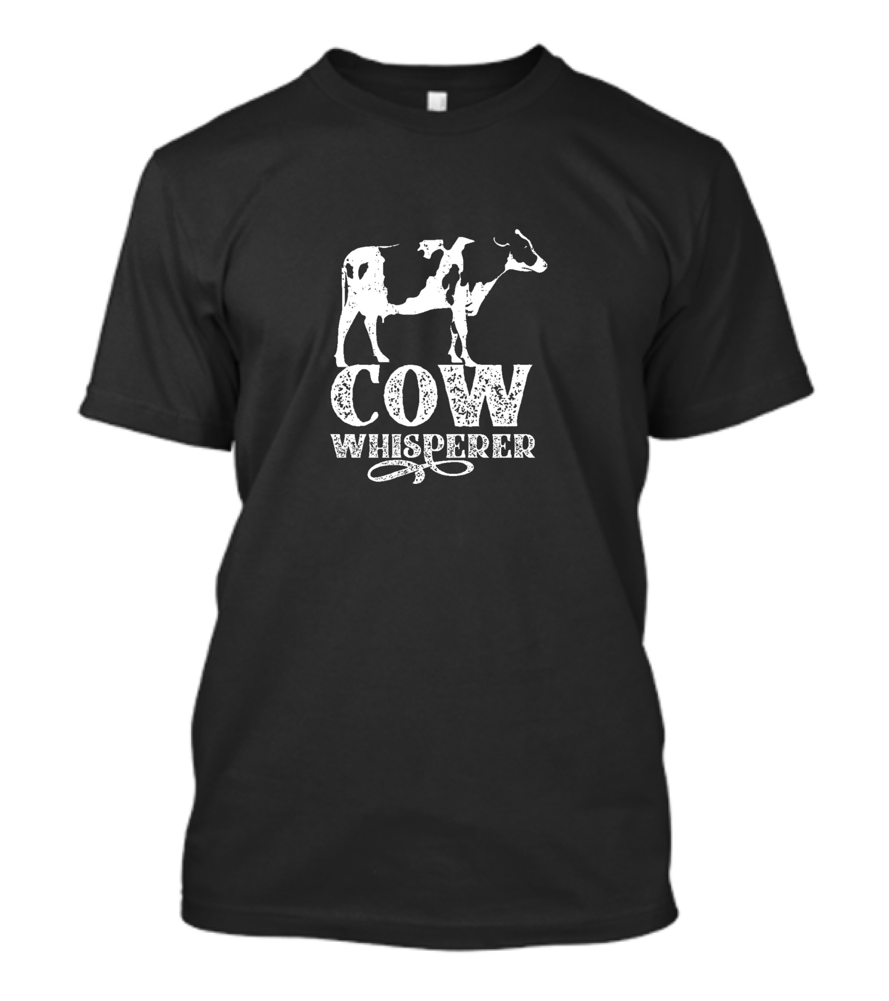 Cow Whisperer T-Shirt