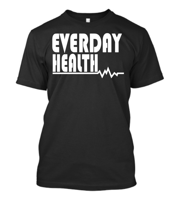 Everyday Health Pulse Line T-Shirt