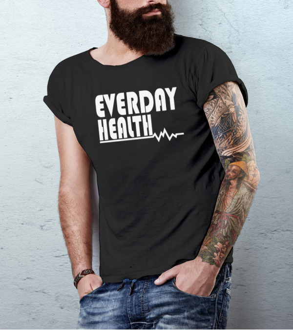 Everyday Health Pulse Line T-Shirt