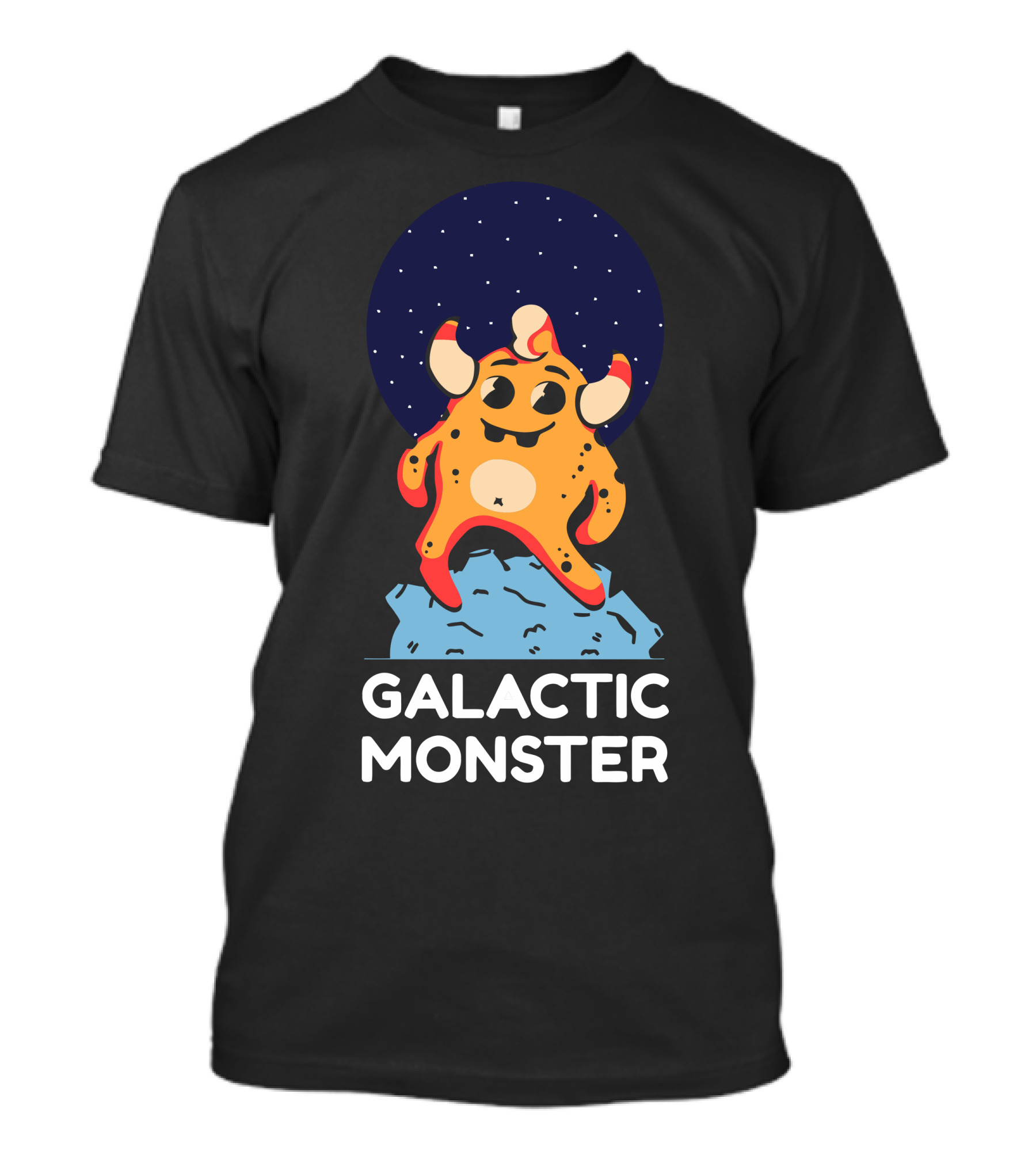 GALACTIC MONSTER T-Shirt
