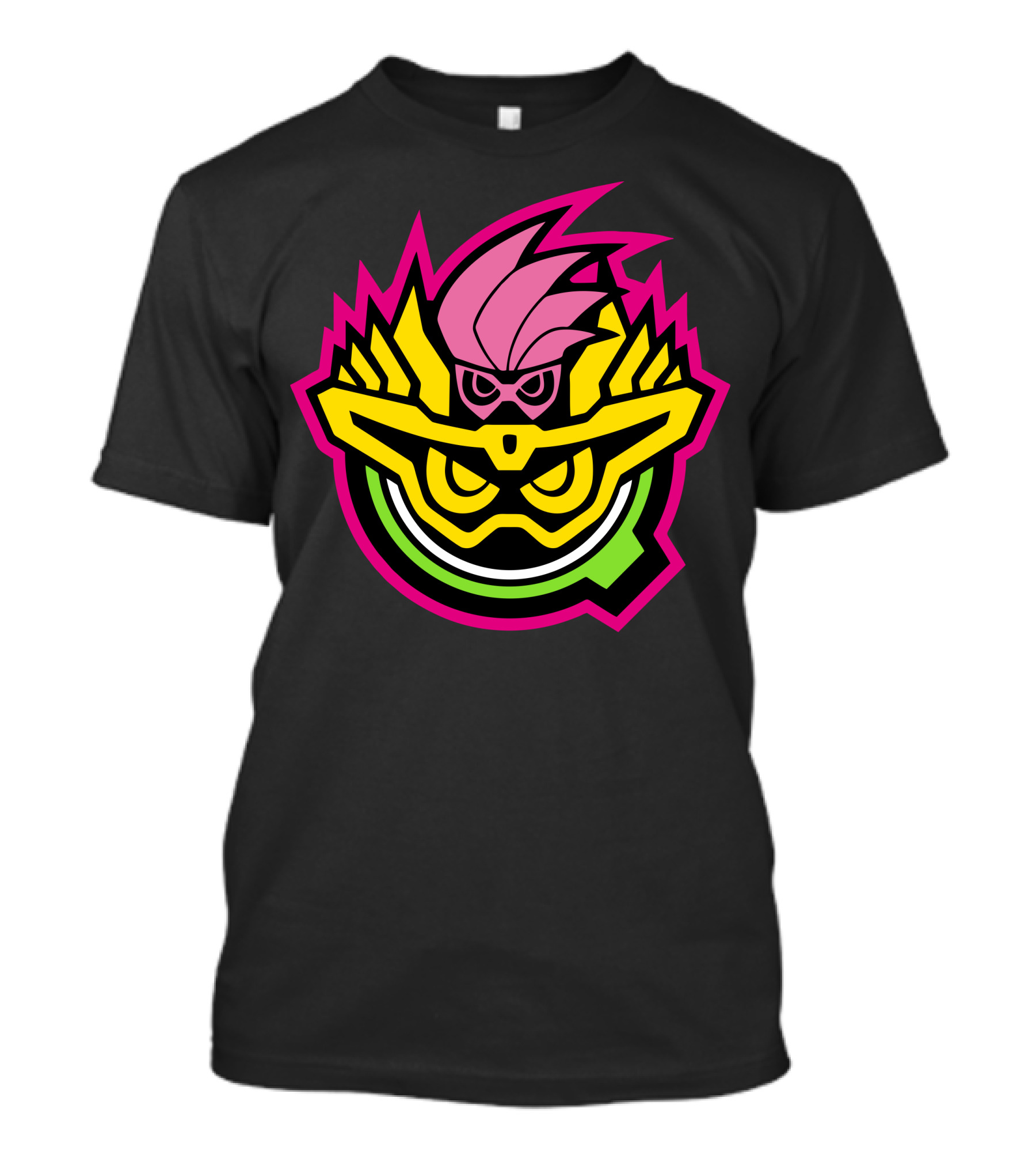 Gashat Maximum Mighty Kamen Rider Helmet T-Shirt