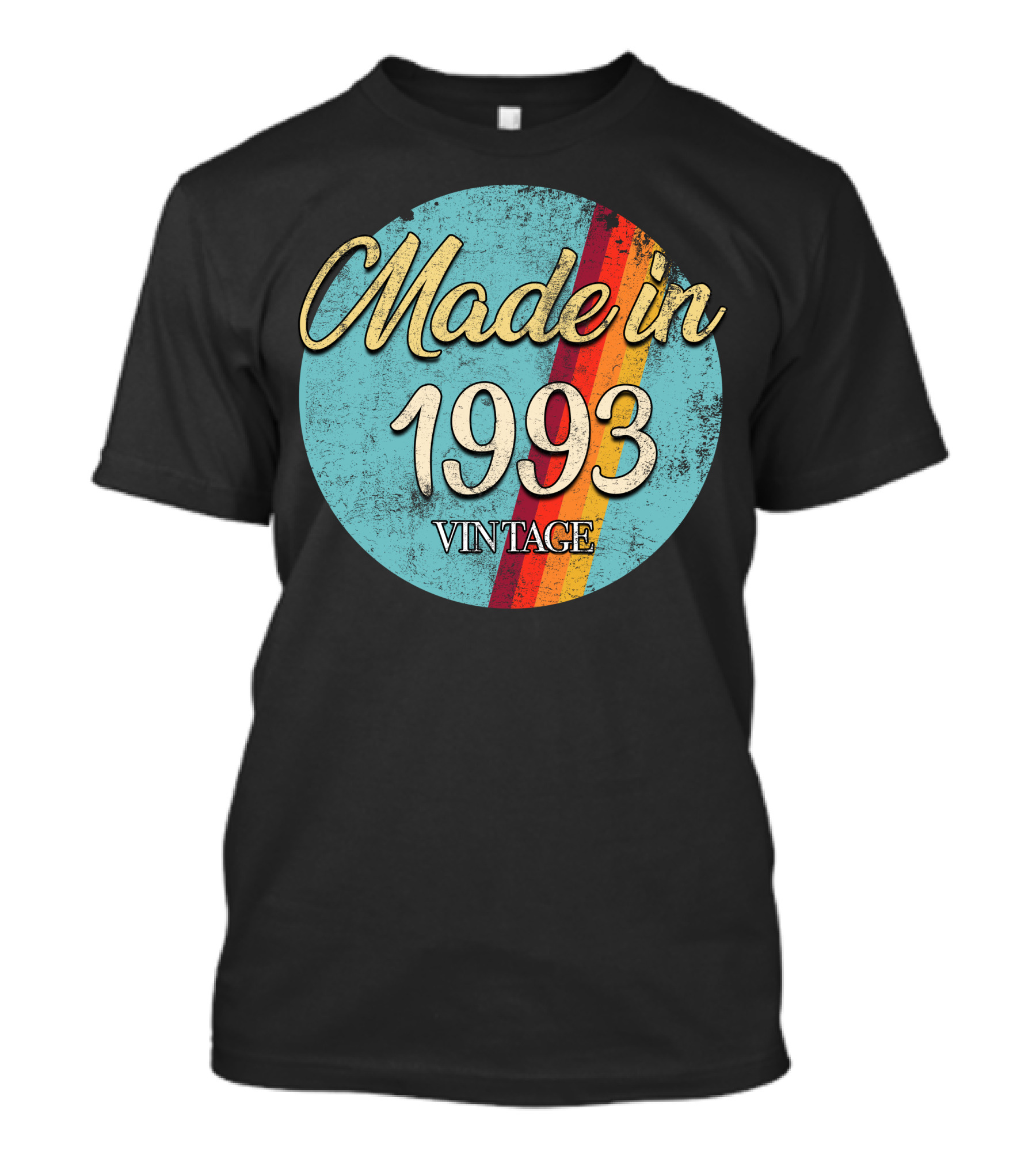 Made In 1993 Vintage T-Shirt