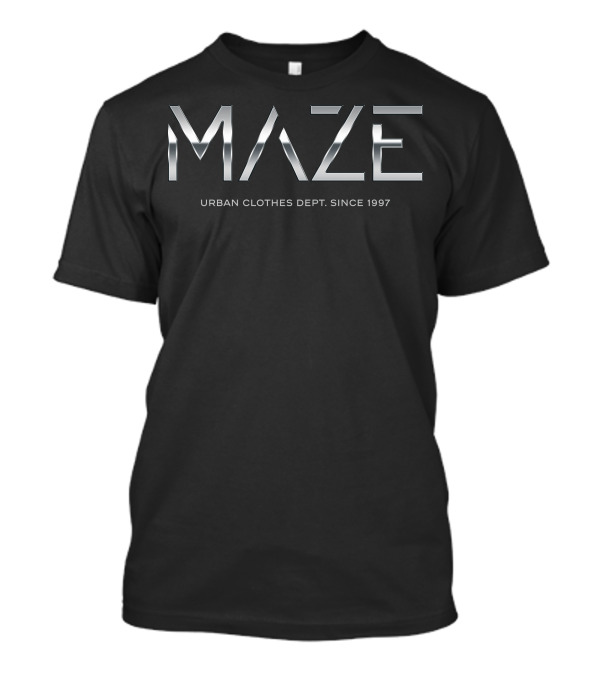 Maze Urban Clothes Dept. Since 1997 T-Shirt