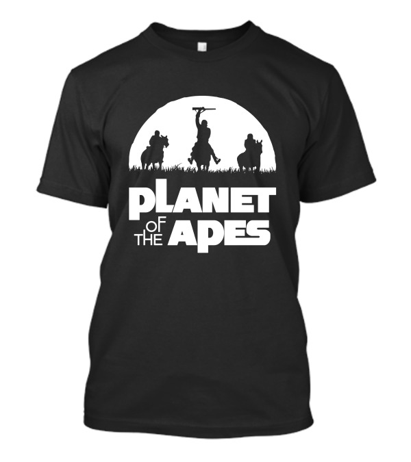 Planet Of The Apes T-Shirt