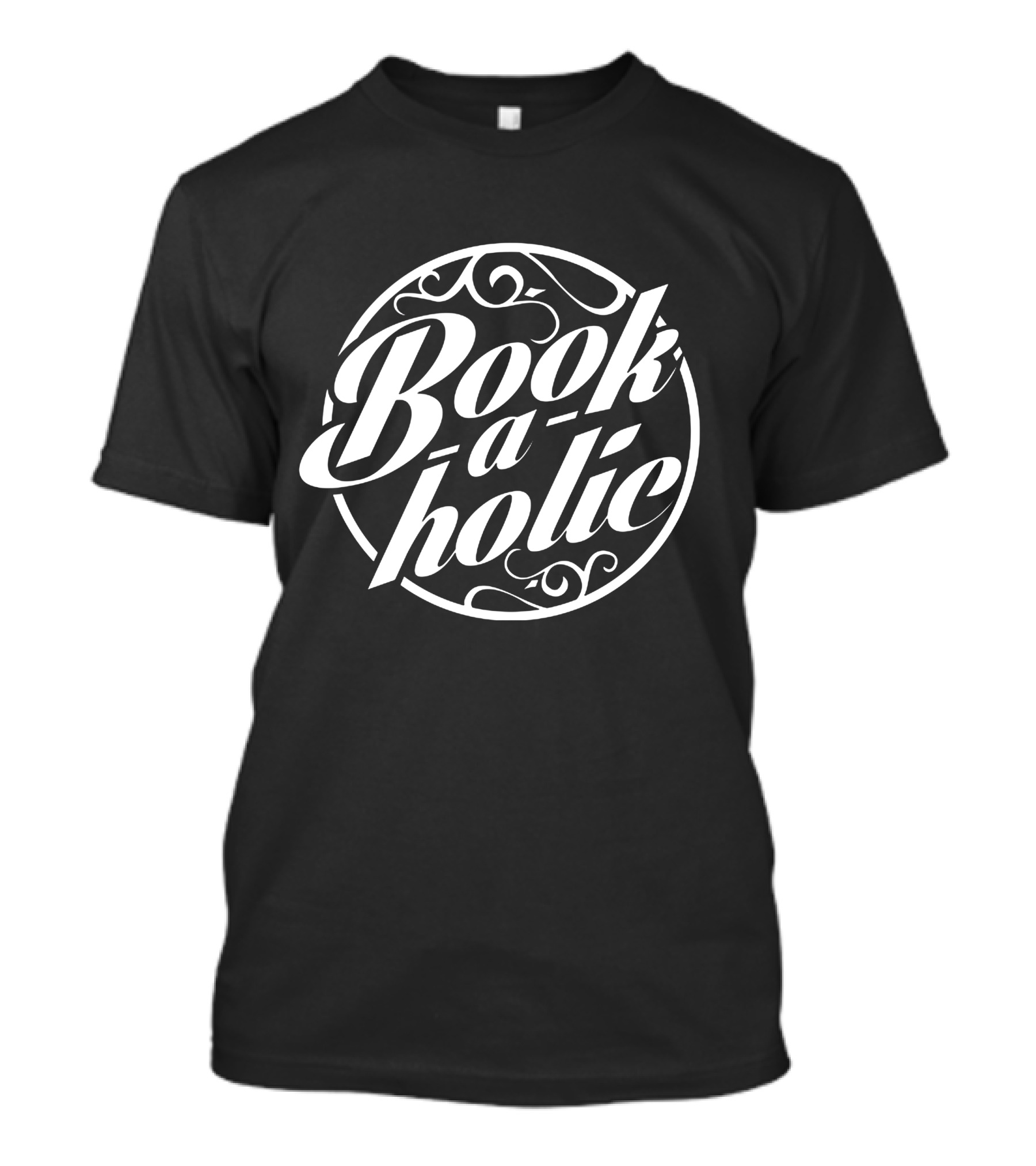 Book A Holic T-Shirt