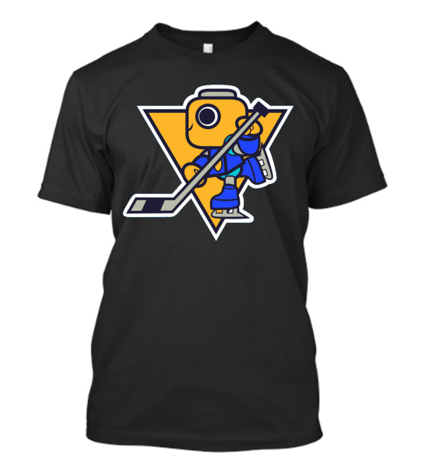 Servbot Hockey Icon Slashers T-Shirt