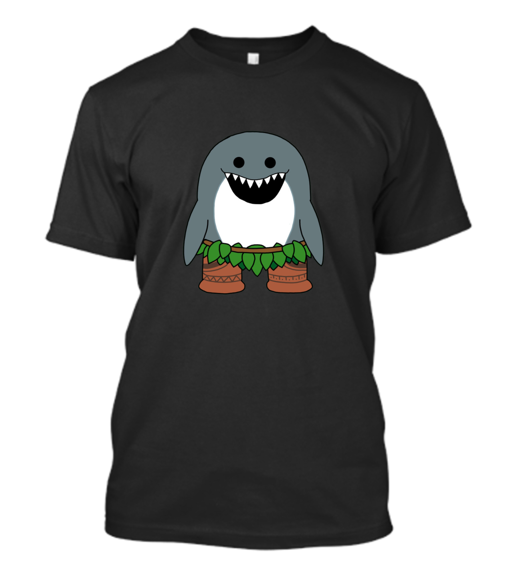 Sharkhead Hula Dance T-Shirt