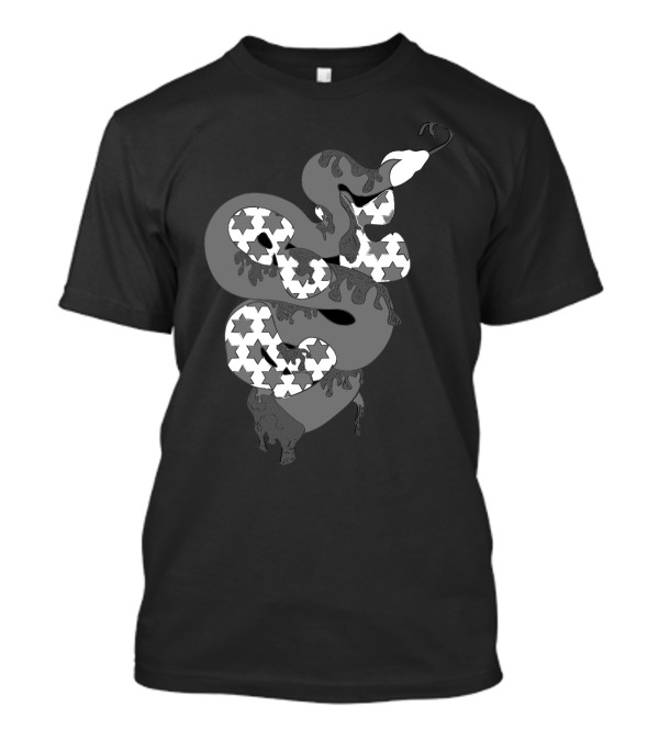 Snake Stars T-Shirt