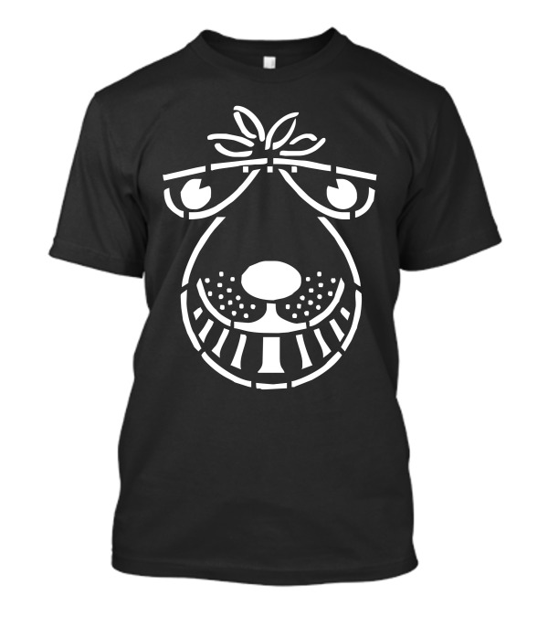 Spacehopper Face Iconic T-Shirt