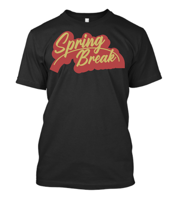 Spring Break Fun T-Shirt