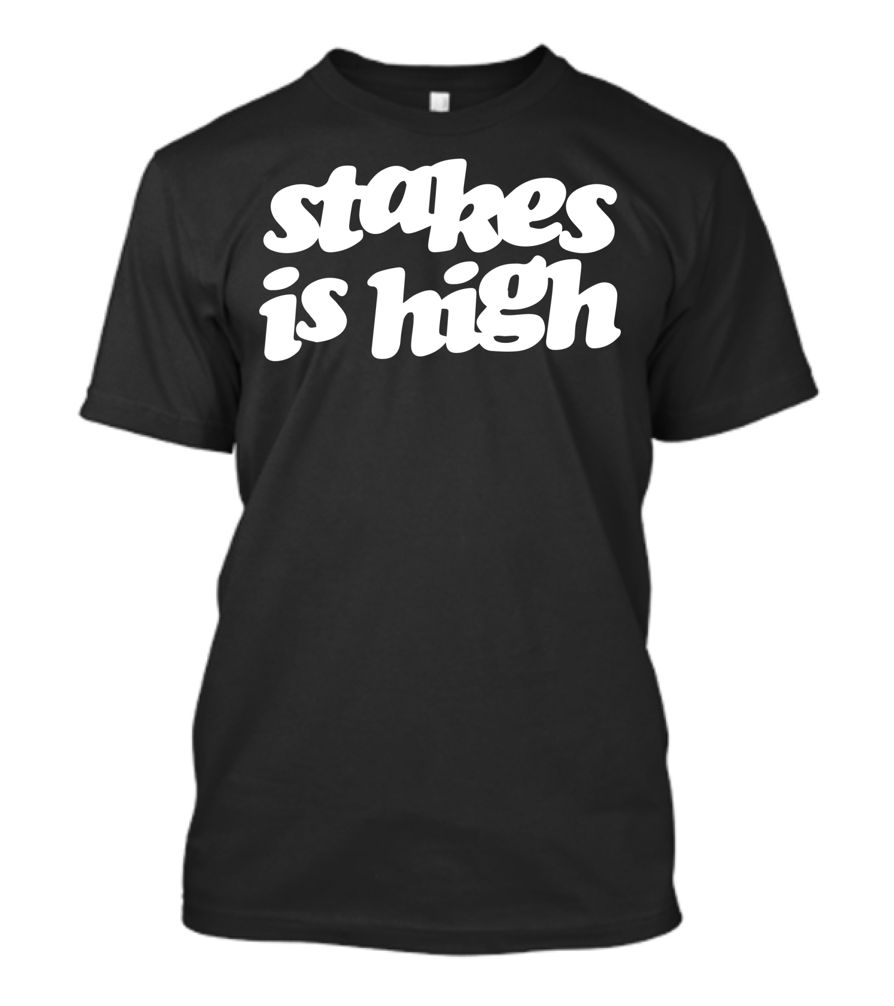 De La Soul Stakes Is High T-Shirt