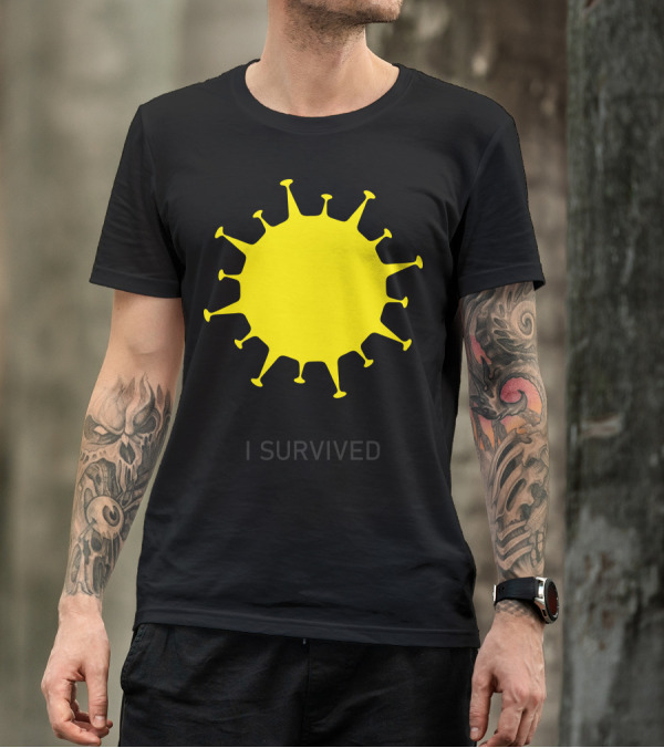 I Survived Sunlight Virus T-Shirt