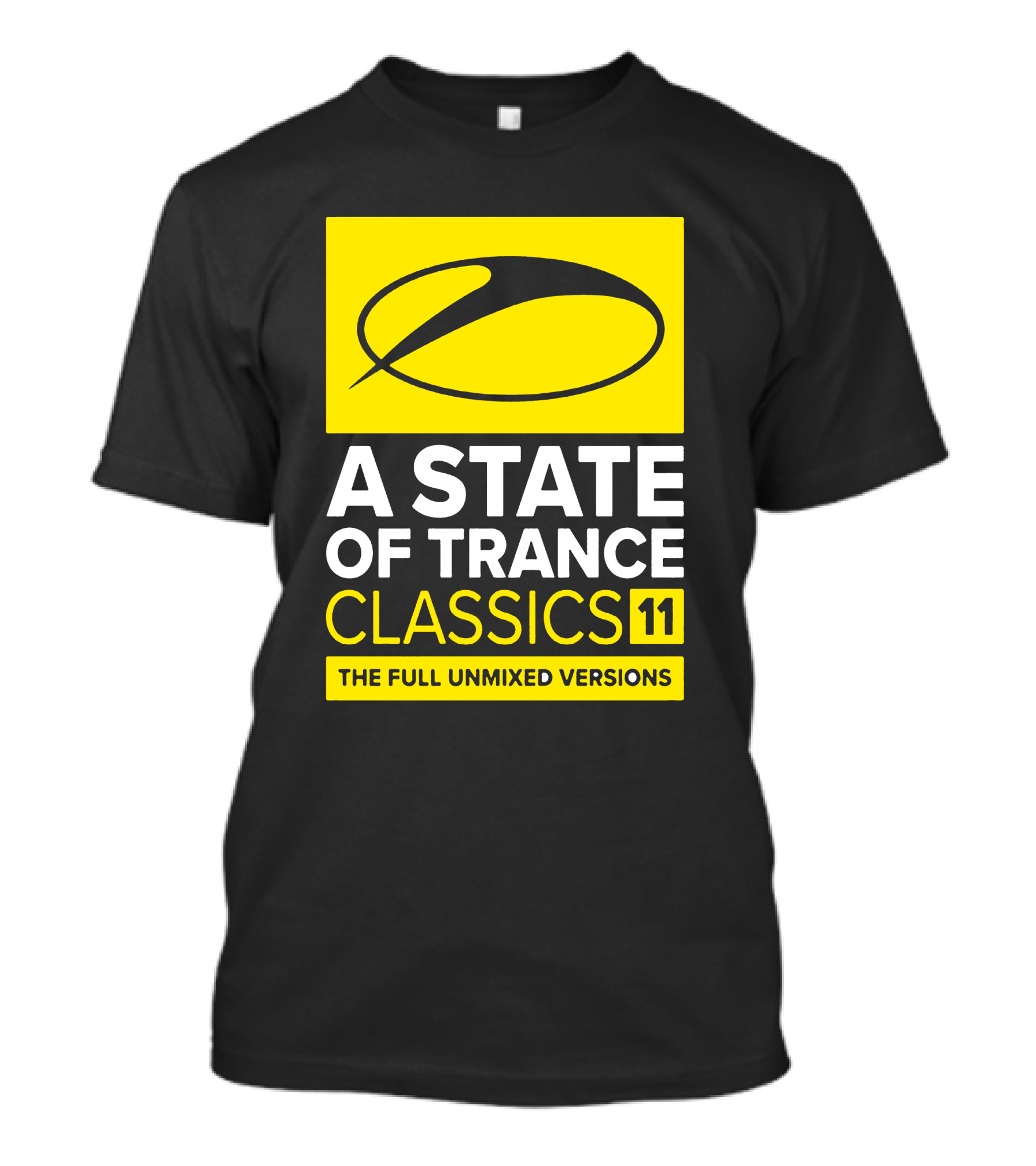 A State Of Trance Classics 11 The Full Unmixed Versions T-Shirt