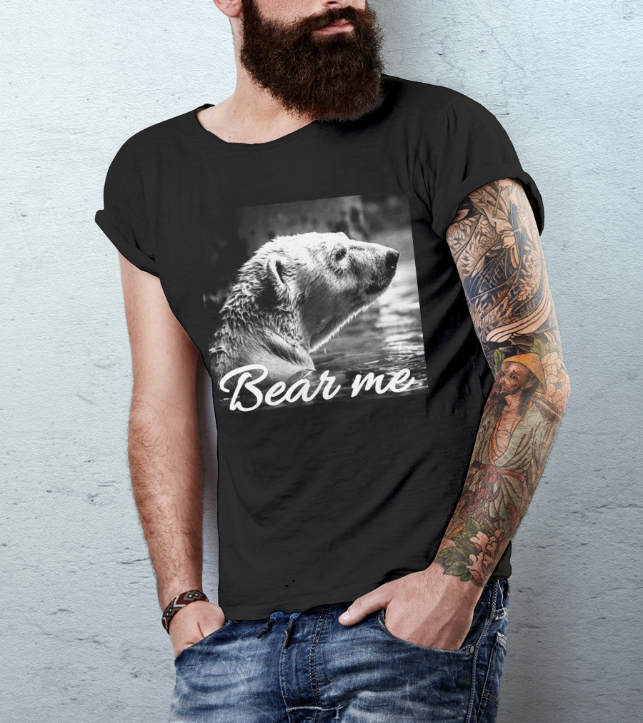Bear Me Polar Bear T-Shirt