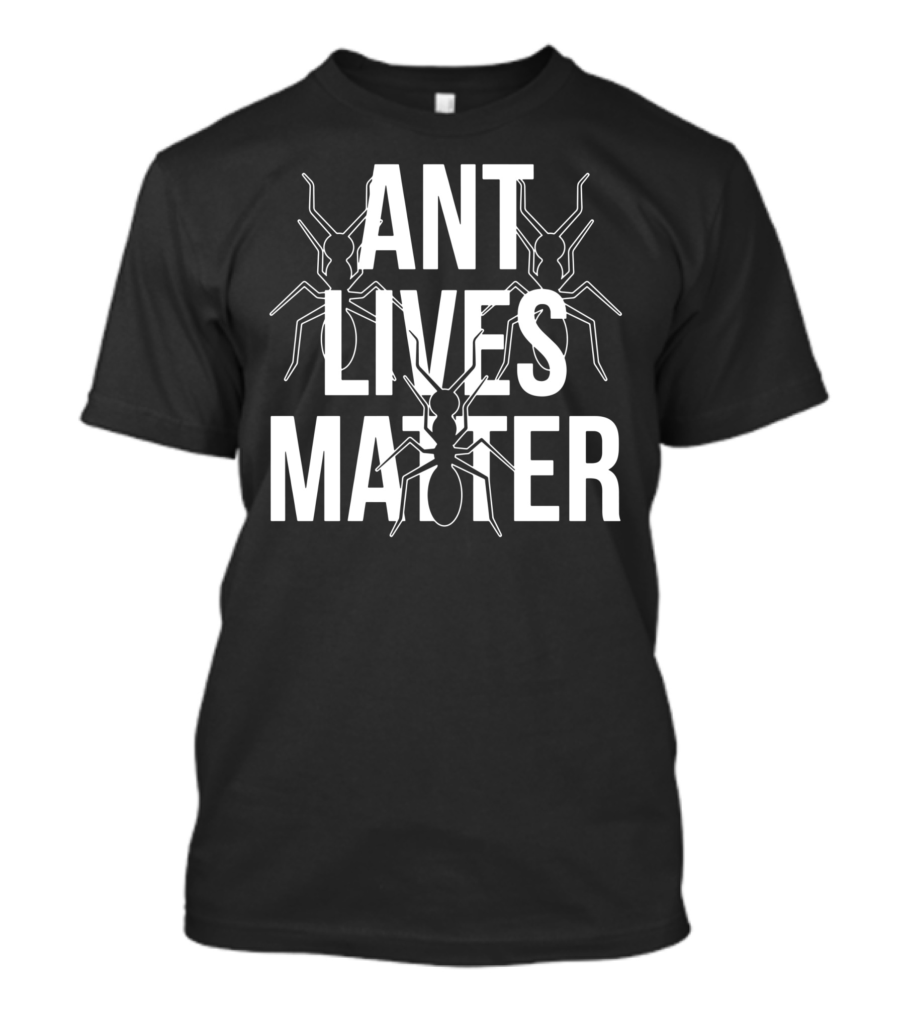 Ant Lives Matter Ant Keeper Enthusiast Recognition T-Shirt