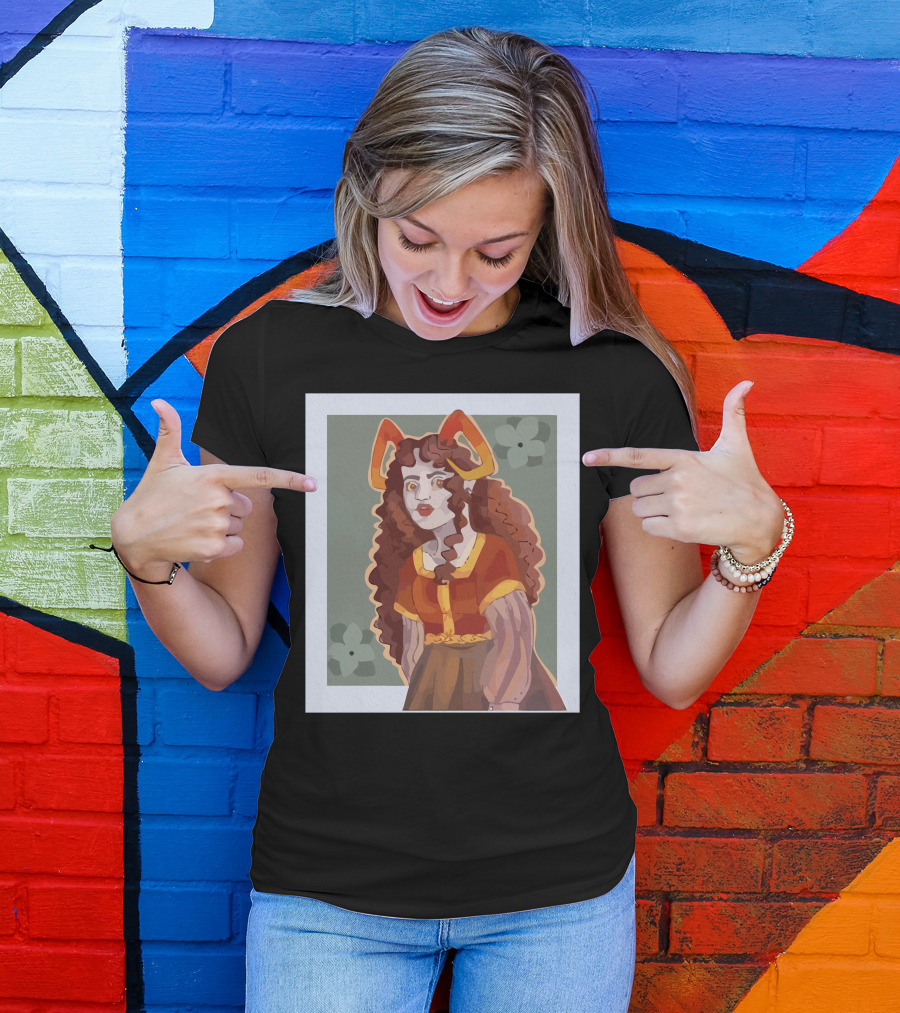 Aradia Megido Medieval Style T-Shirt