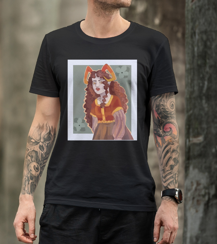 Aradia Megido Medieval Style T-Shirt