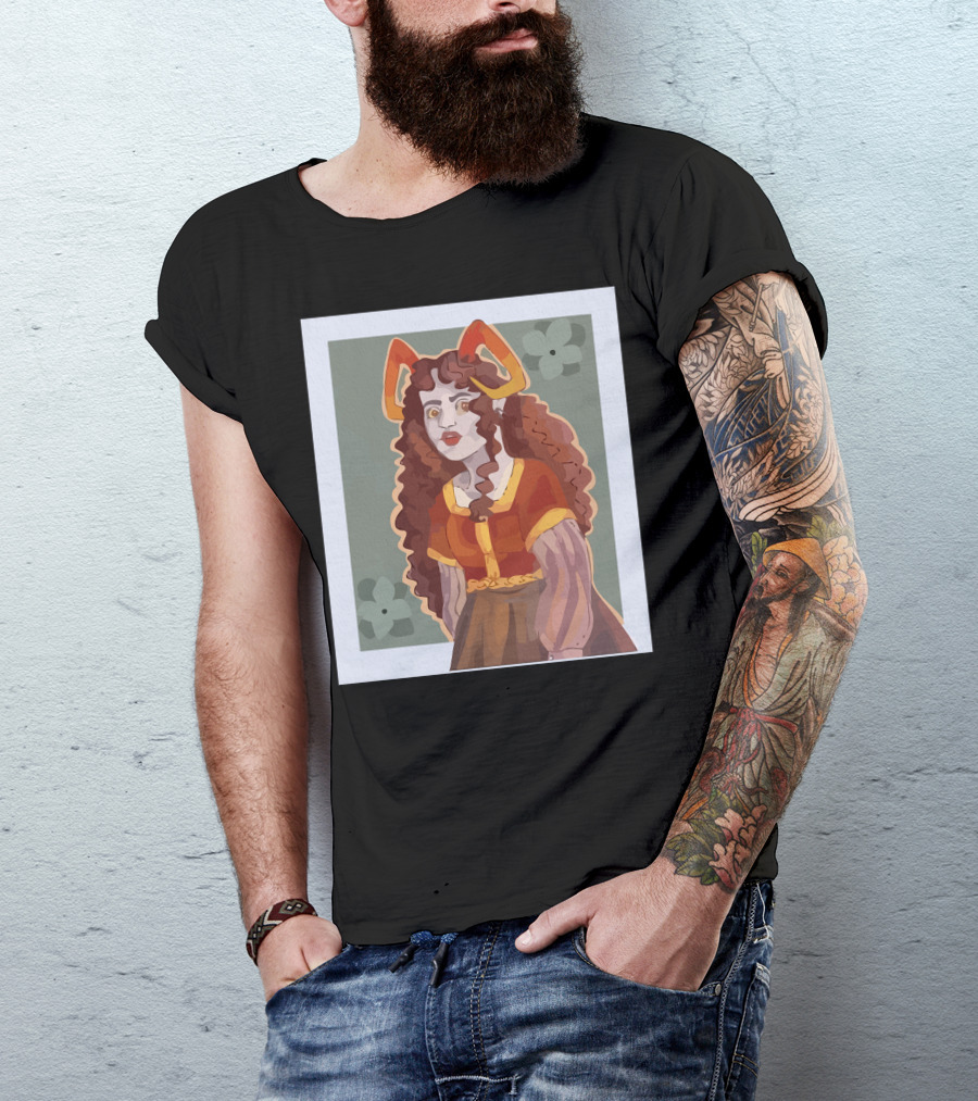 Aradia Megido Medieval Style T-Shirt