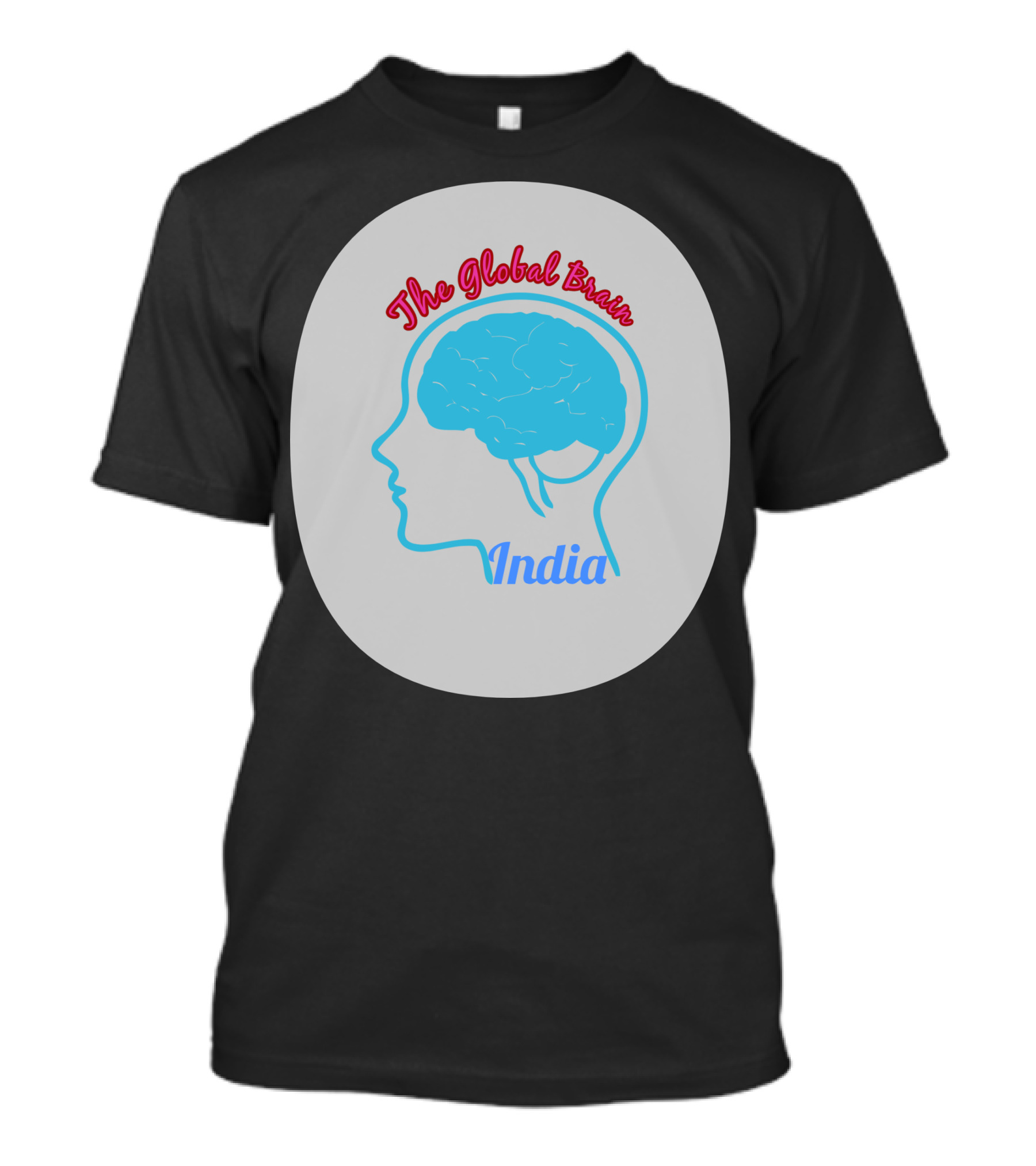 The Global Brain India T-Shirt