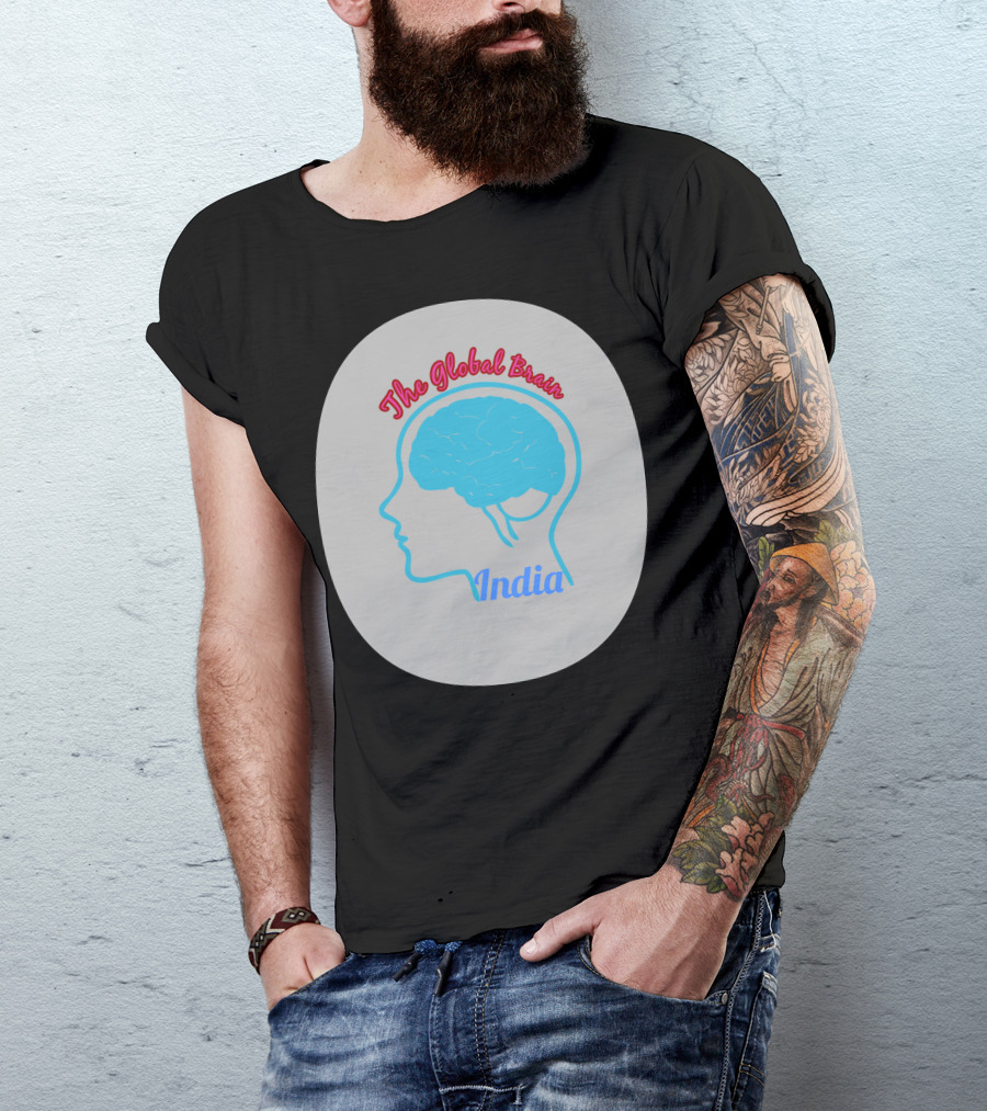 The Global Brain India T-Shirt