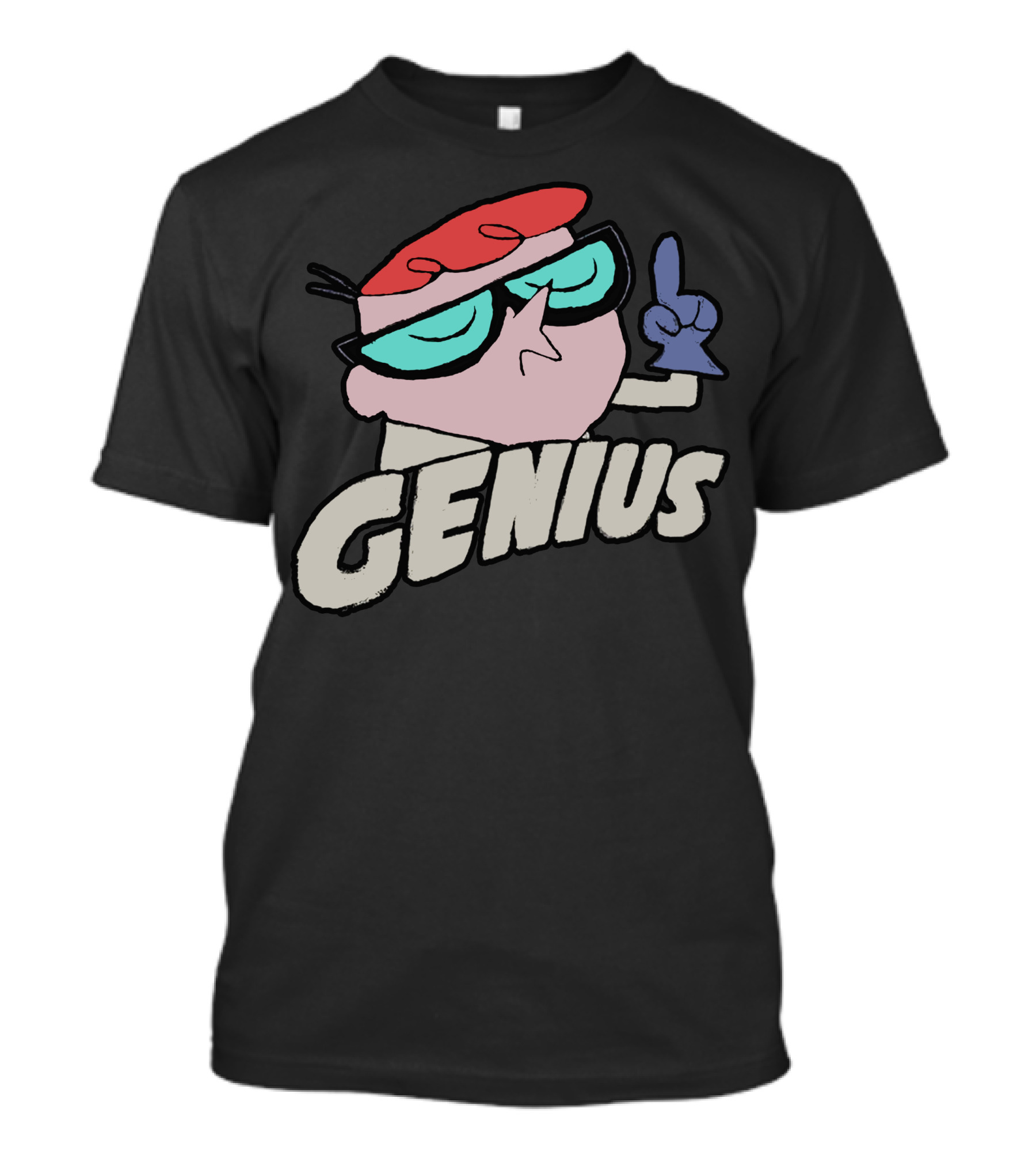 Dexter's Laboratory Genius T-Shirt