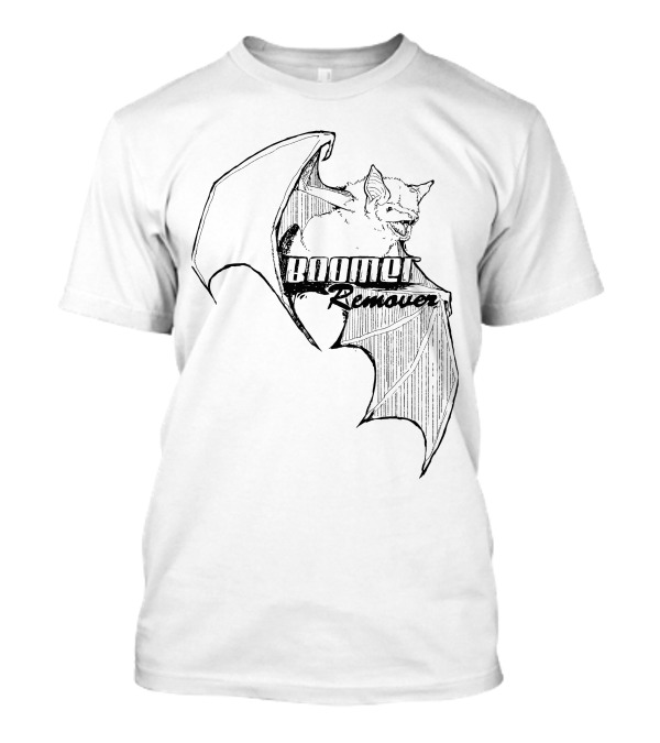 Doomer Bat Boomer Remover T-Shirt