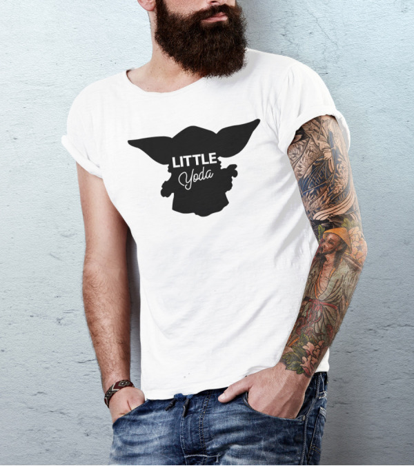 LITTLE Yoda T-Shirt