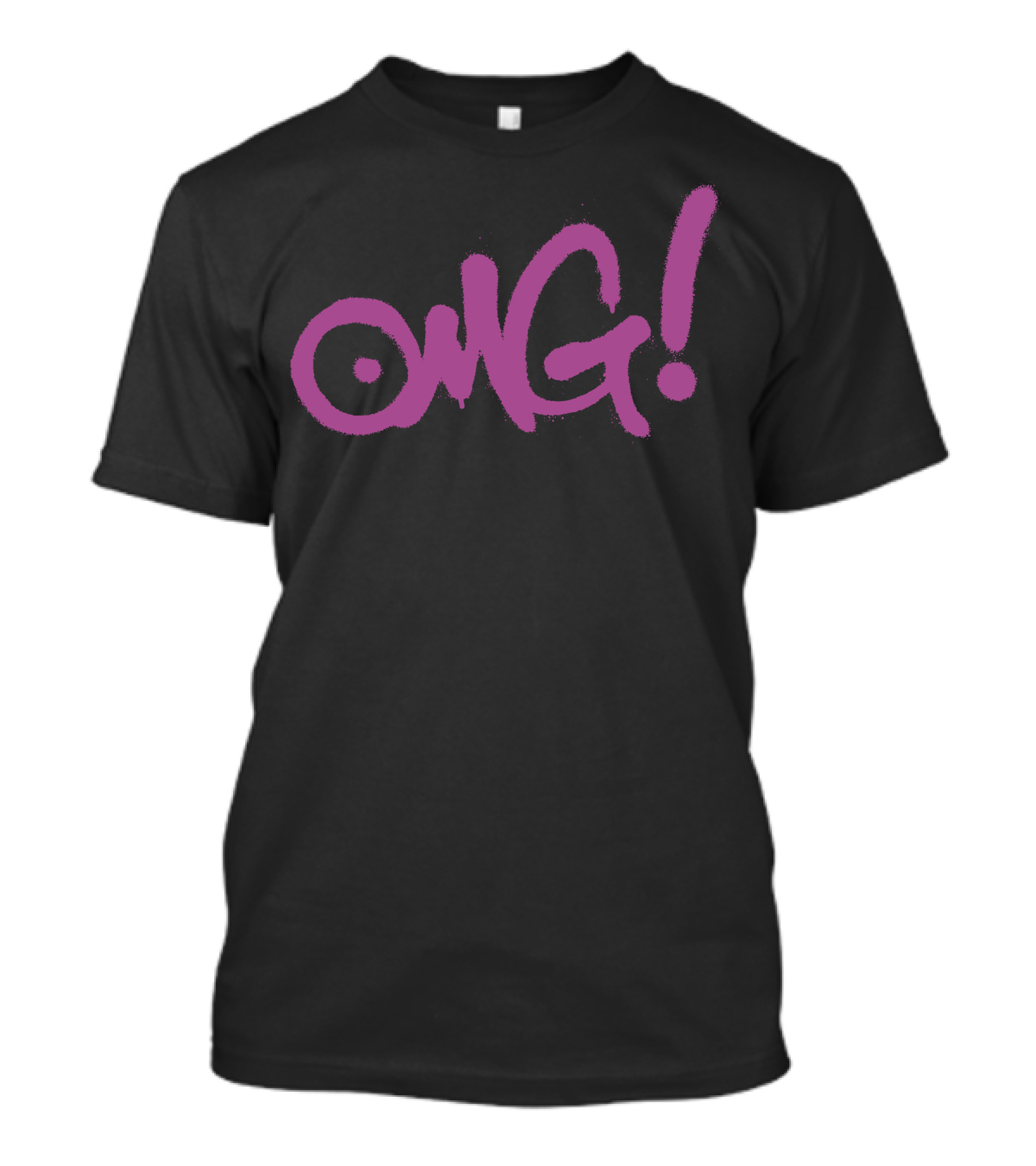 OMG God Wonder T-Shirt