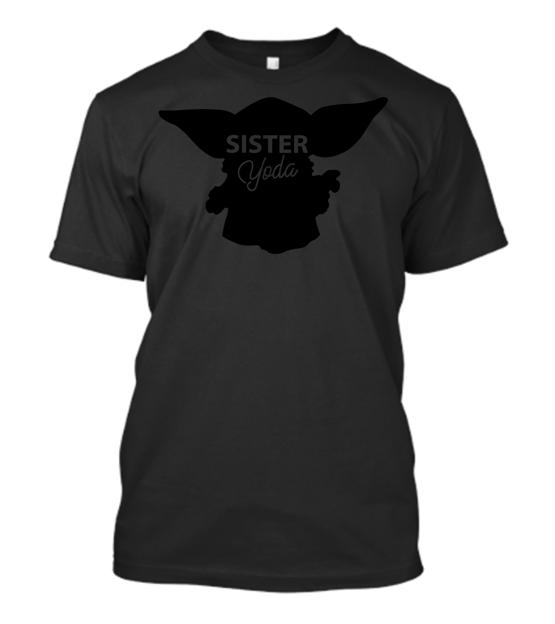 Sister Yoda Star Wars T-Shirt