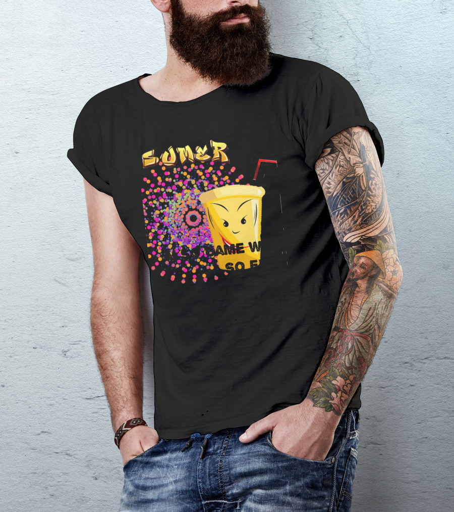 Sumer Came With So Enjoy T-Shirt
