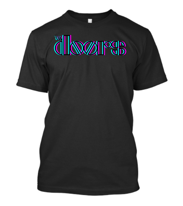 The Doors Psychedelic T-Shirt