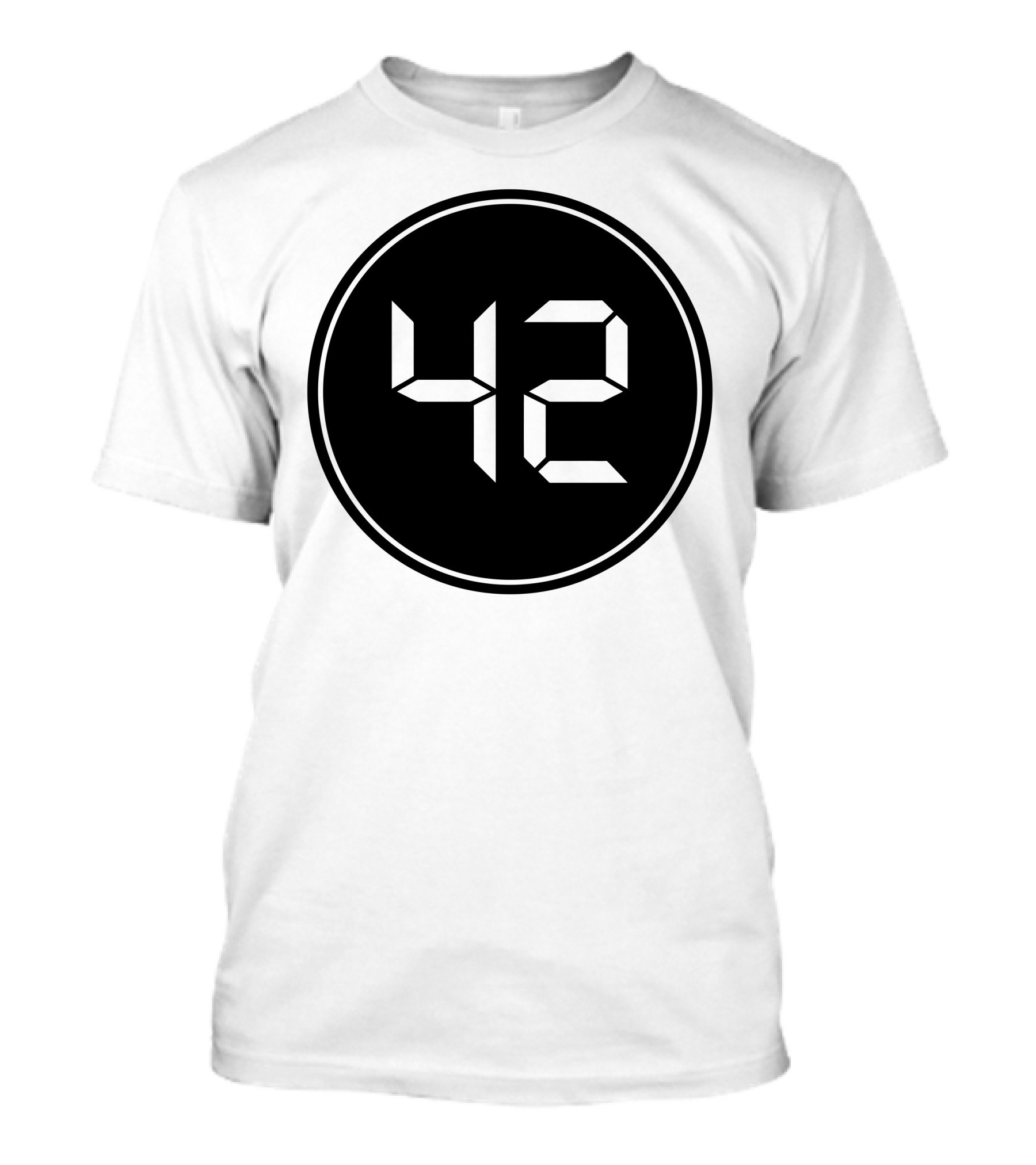 42 The Meaning Of Life T-Shirt