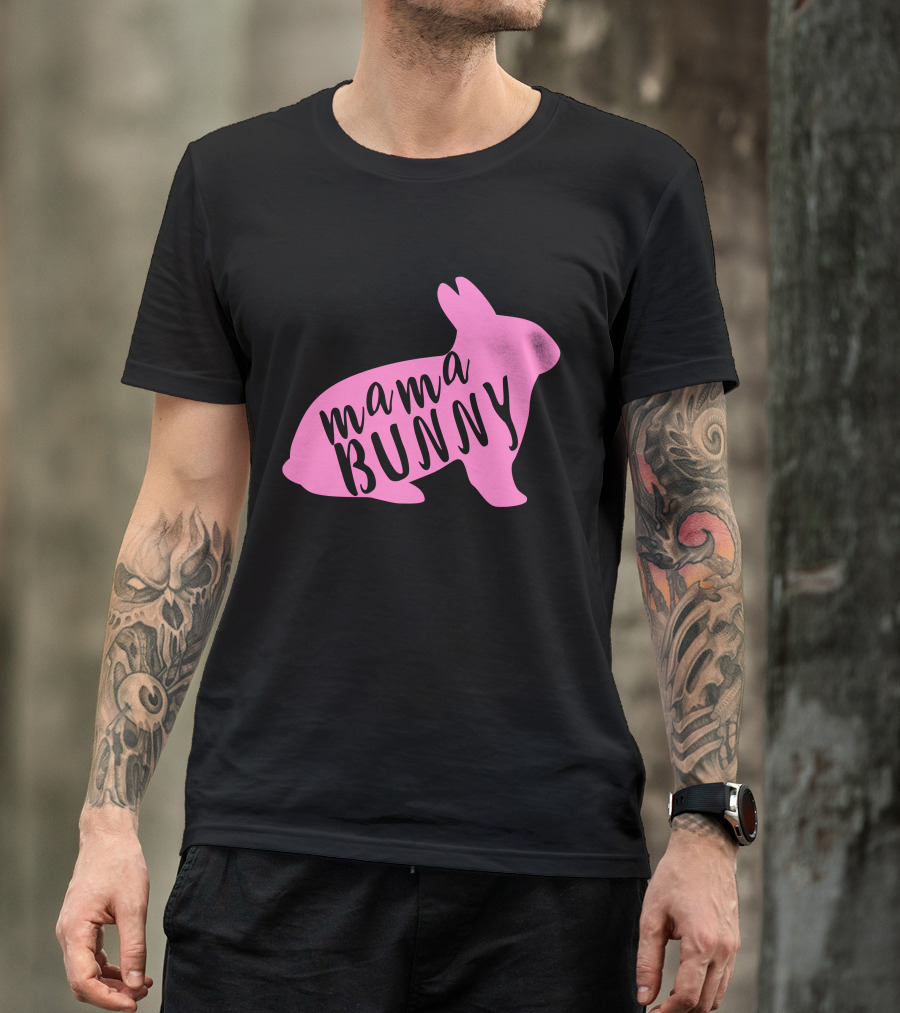 Mama Bunny T-Shirt