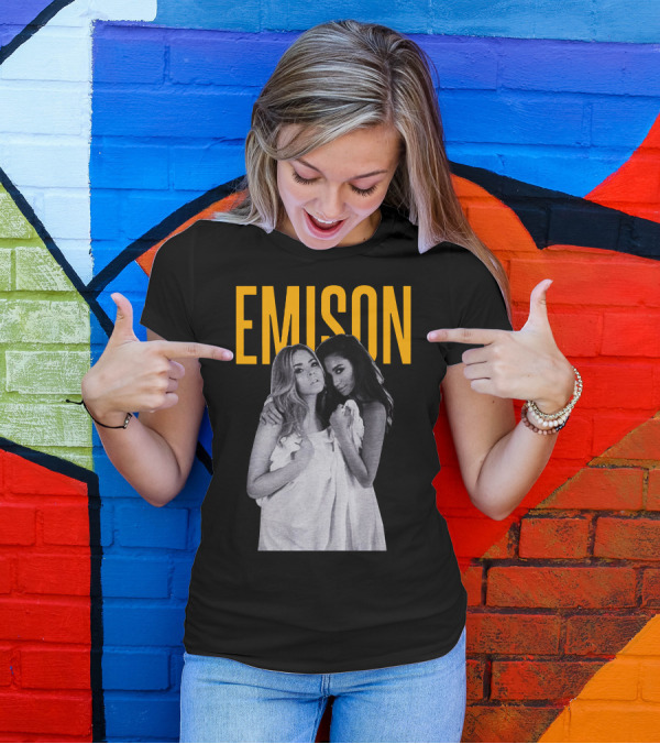 EMISON Pretty Little Liars T-Shirt