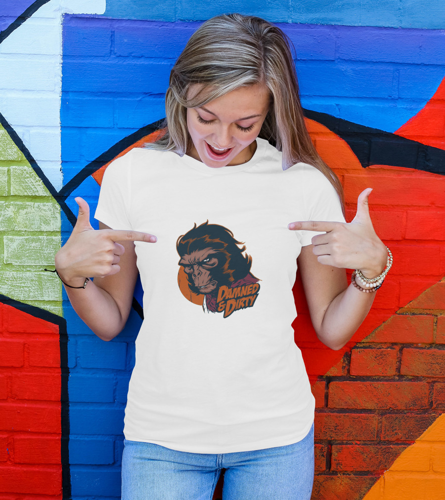 Damned Dirty Ape T-Shirt