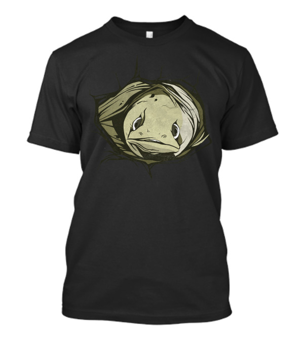 Eel Hole Creature T-Shirt
