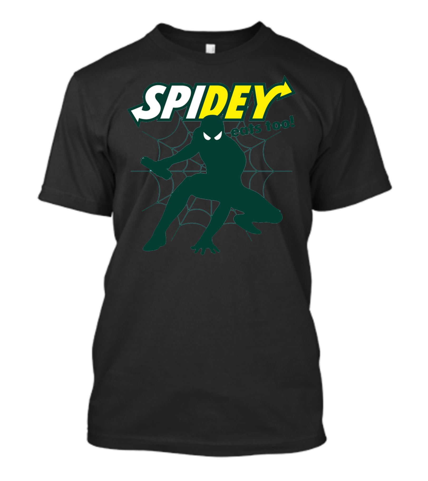 SPIDEY Eats Too T-Shirt