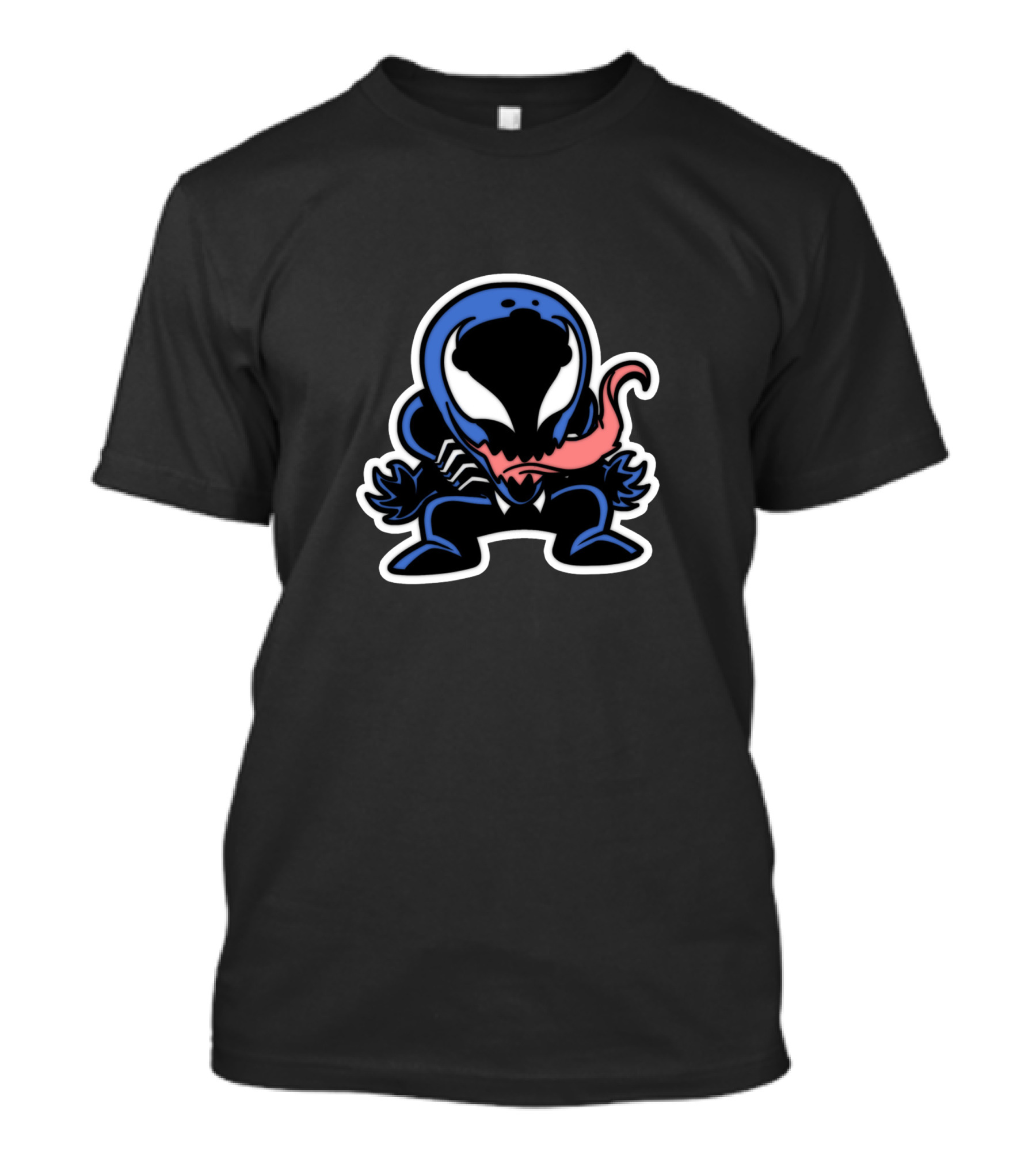 I Heart Eddie Venom Character T-Shirt