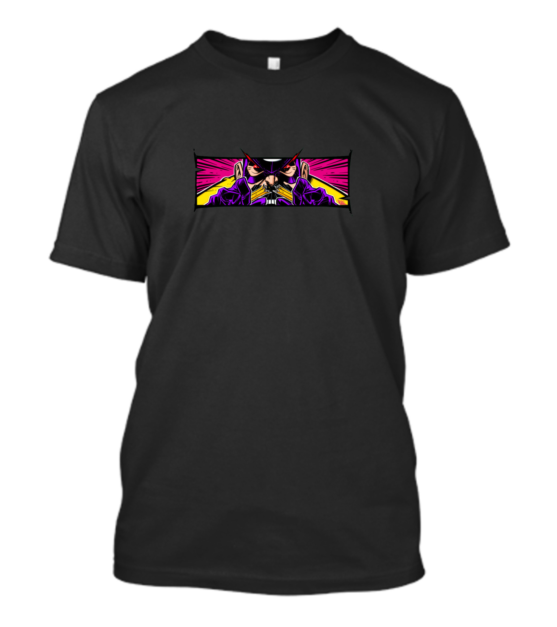 Snap Thanos Infinity Gauntlet Cartoon Comic T-Shirt