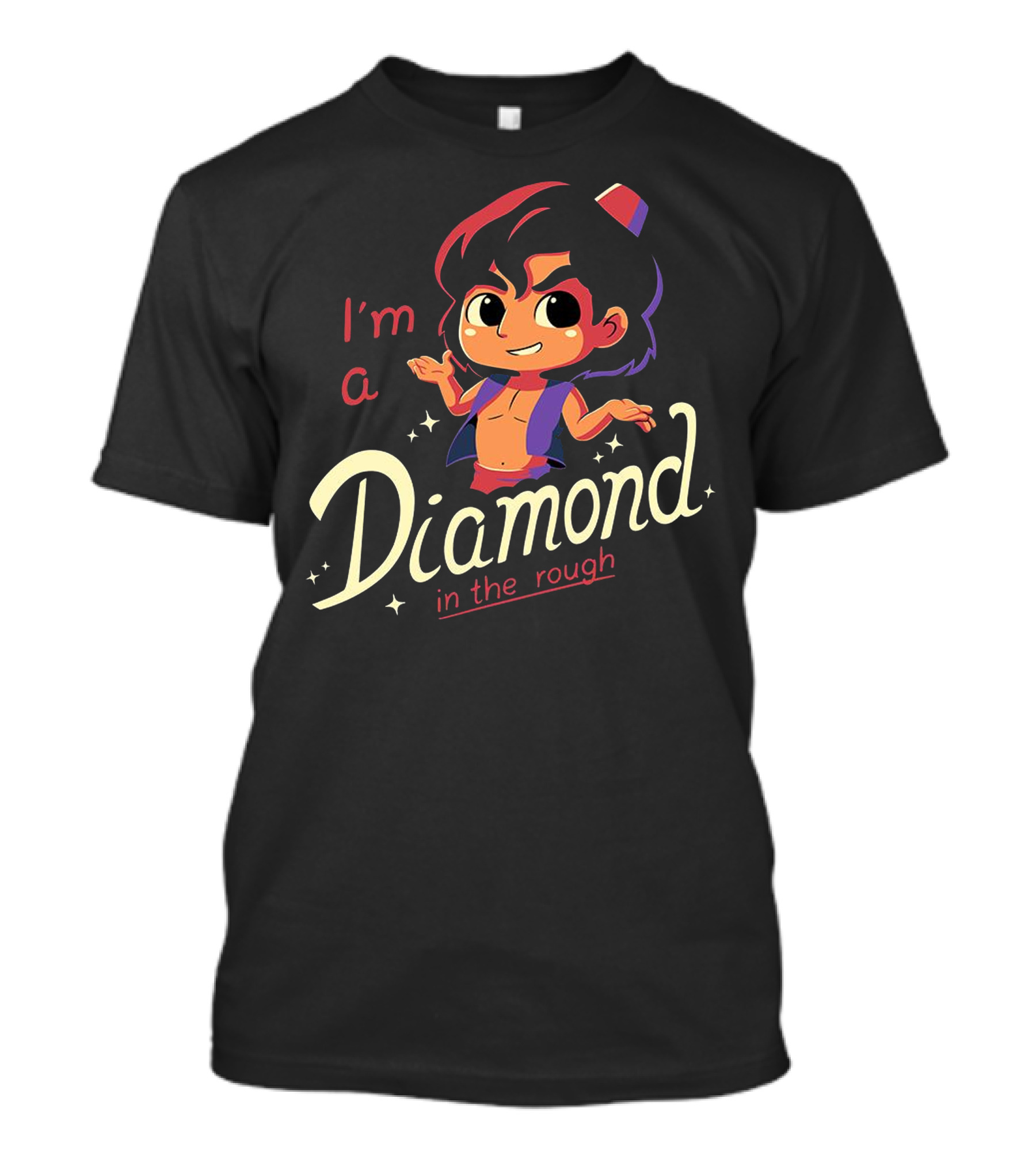 I'm A Diamond In The Rough T-Shirt