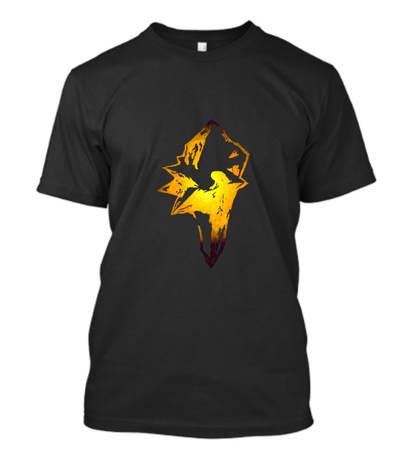 Final Fantasy Phoenix Flame T-Shirt