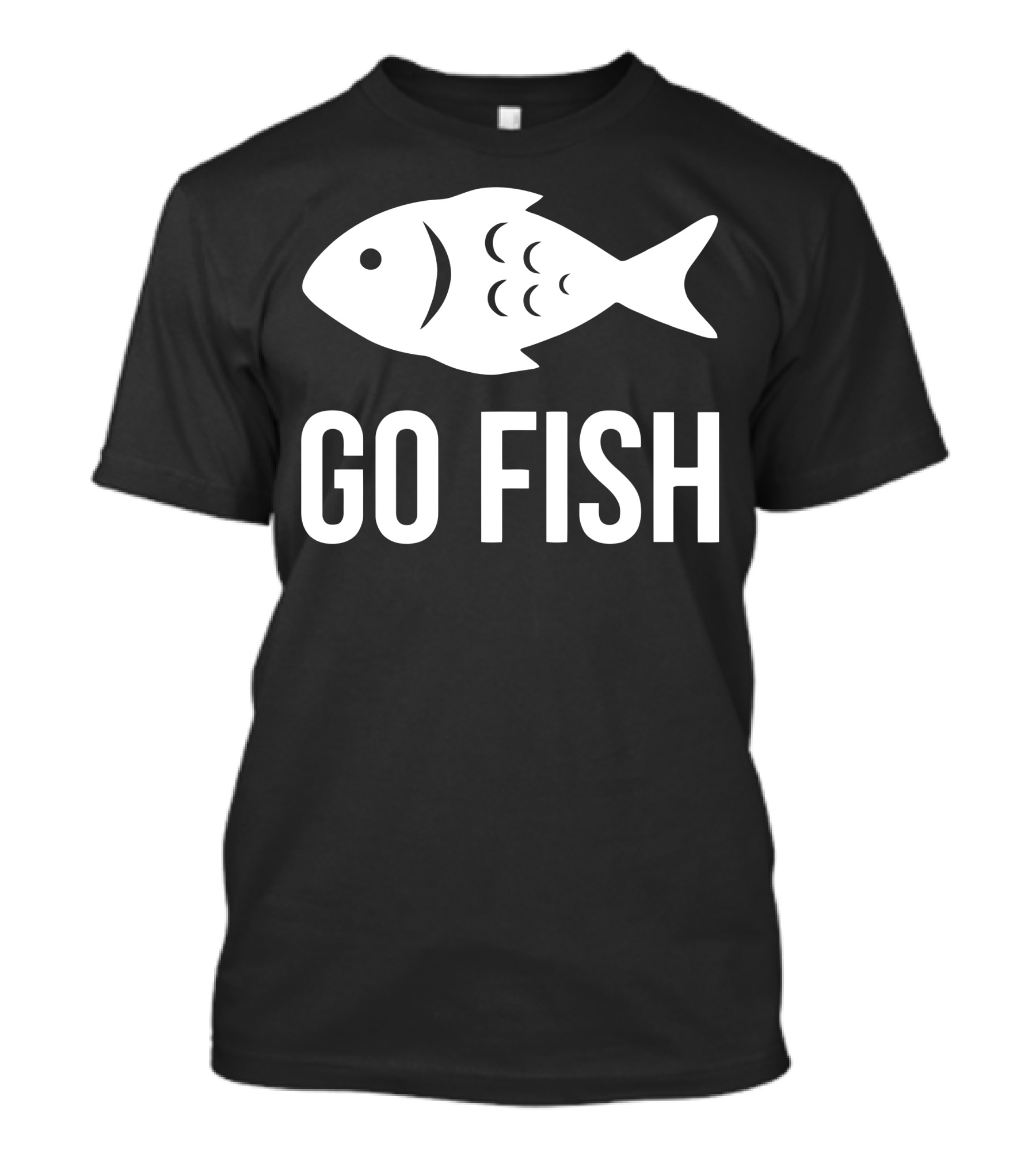 Go Fish Iconic Fish T-Shirt