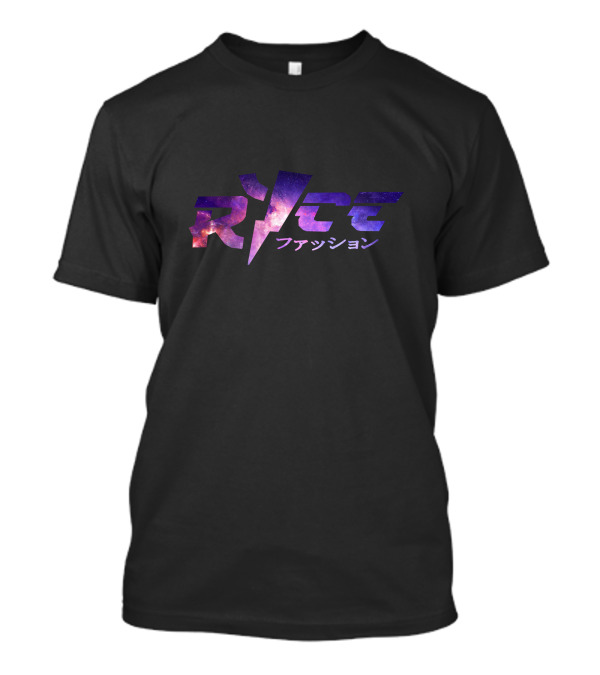 Rice Galaxy Aesthetic T-Shirt