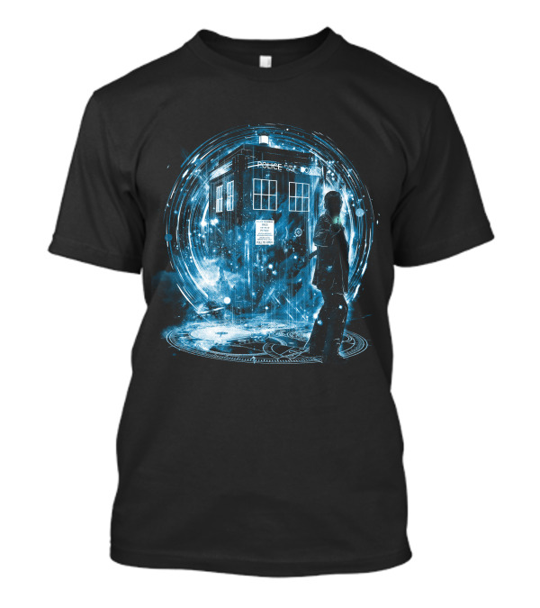 9Th Storm Time Travel Adventure T-Shirt