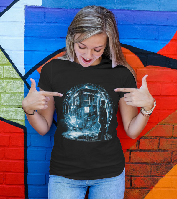 9Th Storm Time Travel Adventure T-Shirt